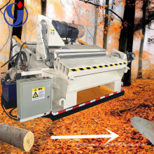 China Log peeling machine for plywood veneer production line